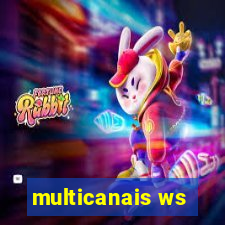 multicanais ws